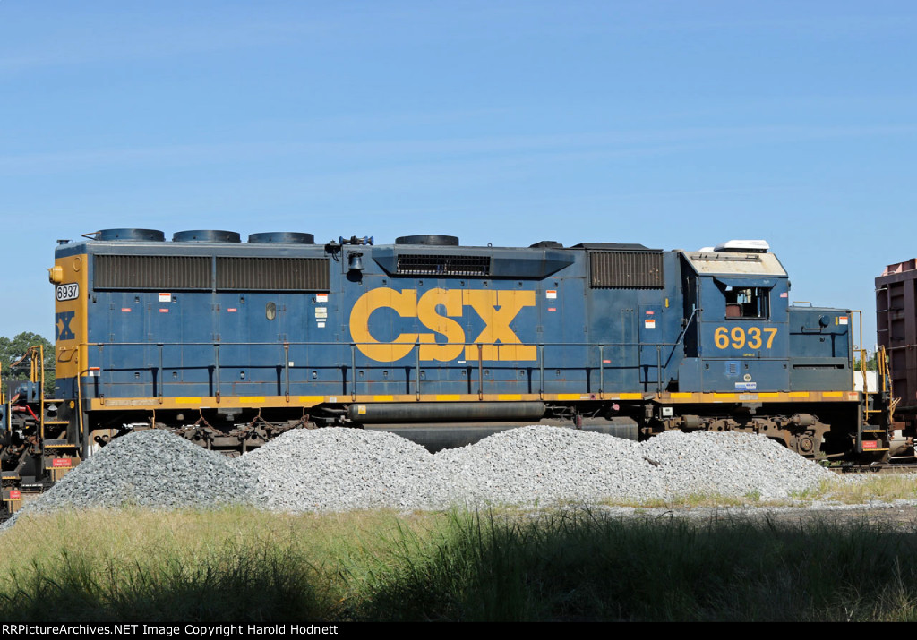 CSX 6937